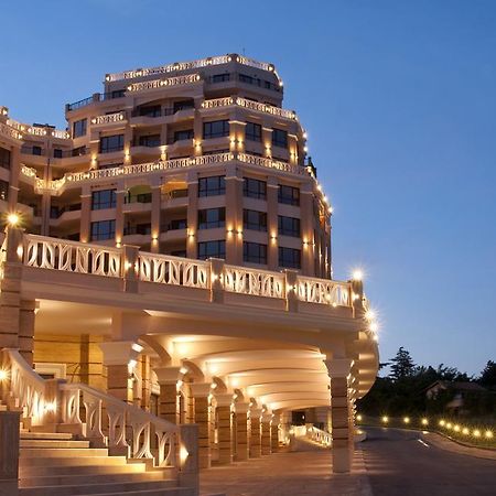 Cabacum Beach Private Apartaments Aranyhomok Kültér fotó