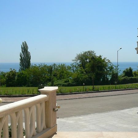 Cabacum Beach Private Apartaments Aranyhomok Kültér fotó