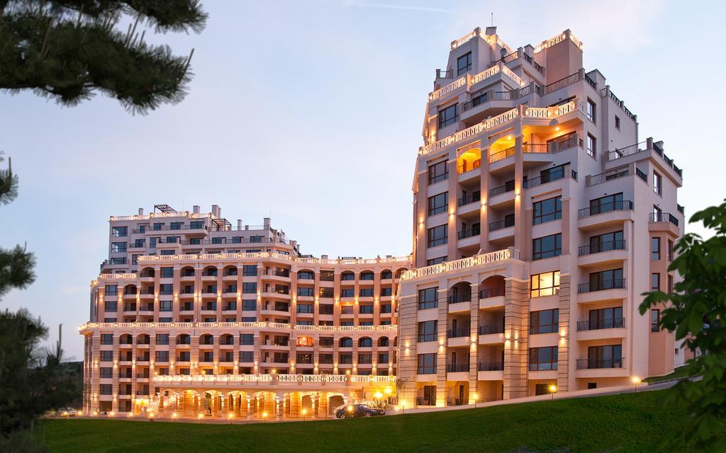 Cabacum Beach Private Apartaments Aranyhomok Kültér fotó