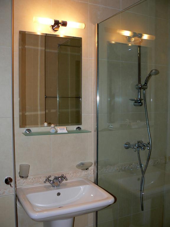 Cabacum Beach Private Apartaments Aranyhomok Kültér fotó
