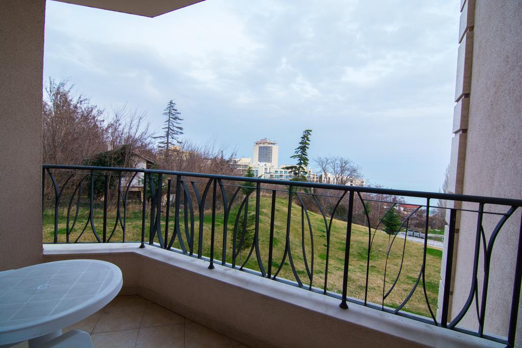 Cabacum Beach Private Apartaments Aranyhomok Szoba fotó