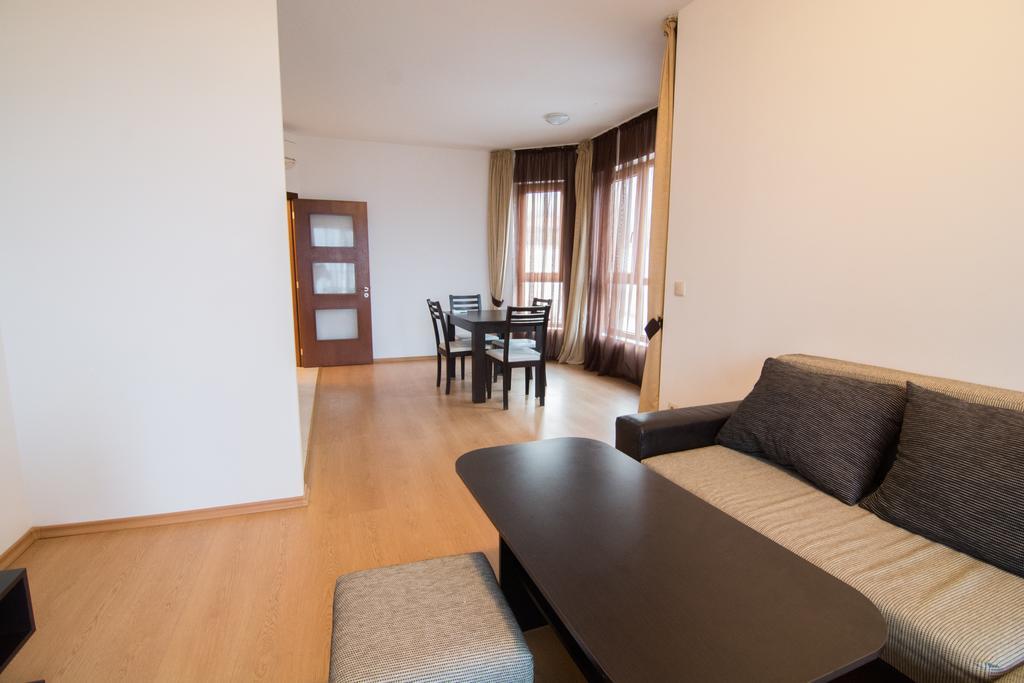 Cabacum Beach Private Apartaments Aranyhomok Szoba fotó