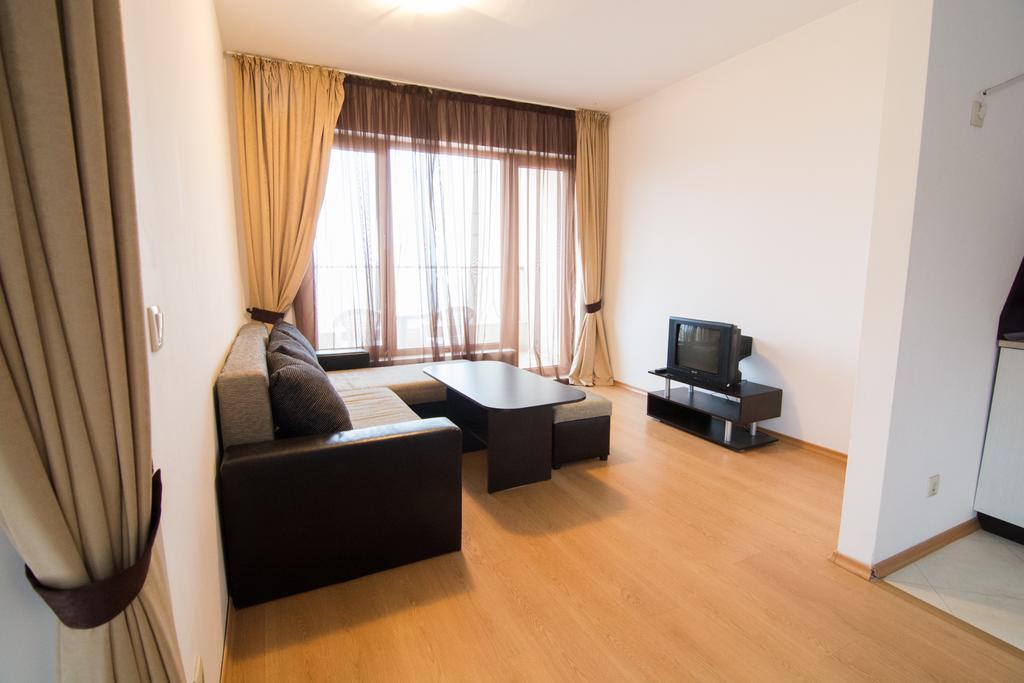 Cabacum Beach Private Apartaments Aranyhomok Szoba fotó