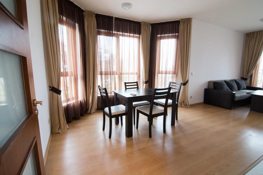 Cabacum Beach Private Apartaments Aranyhomok Szoba fotó