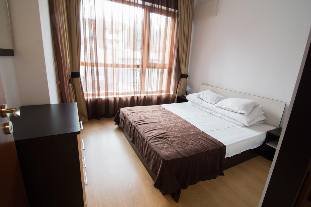 Cabacum Beach Private Apartaments Aranyhomok Szoba fotó