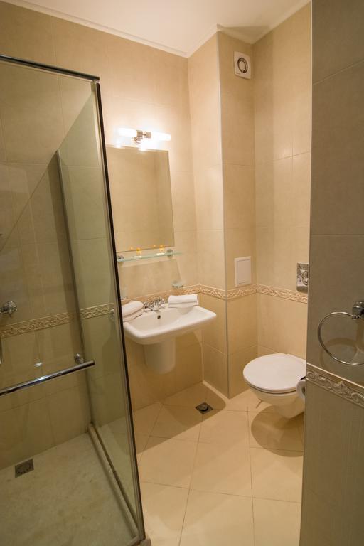 Cabacum Beach Private Apartaments Aranyhomok Szoba fotó