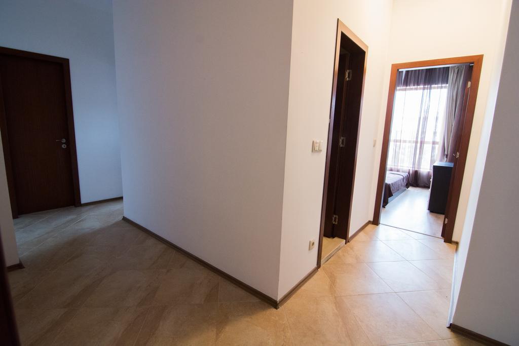 Cabacum Beach Private Apartaments Aranyhomok Szoba fotó