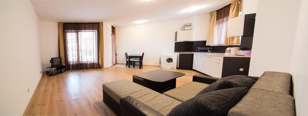 Cabacum Beach Private Apartaments Aranyhomok Szoba fotó