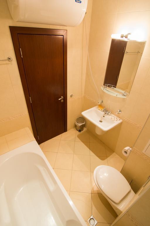 Cabacum Beach Private Apartaments Aranyhomok Szoba fotó