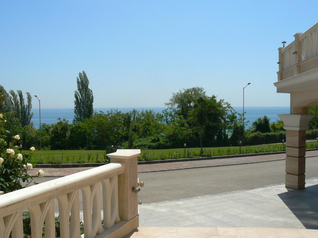 Cabacum Beach Private Apartaments Aranyhomok Kültér fotó
