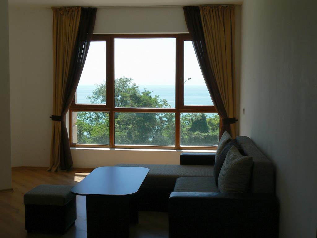 Cabacum Beach Private Apartaments Aranyhomok Szoba fotó