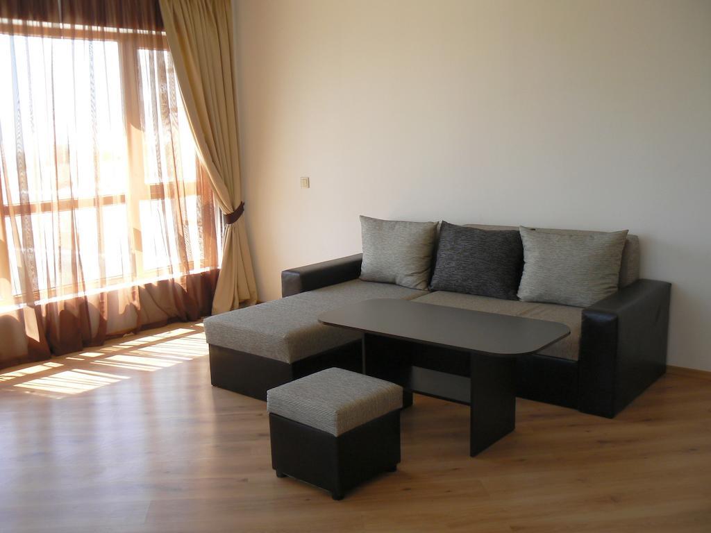 Cabacum Beach Private Apartaments Aranyhomok Kültér fotó