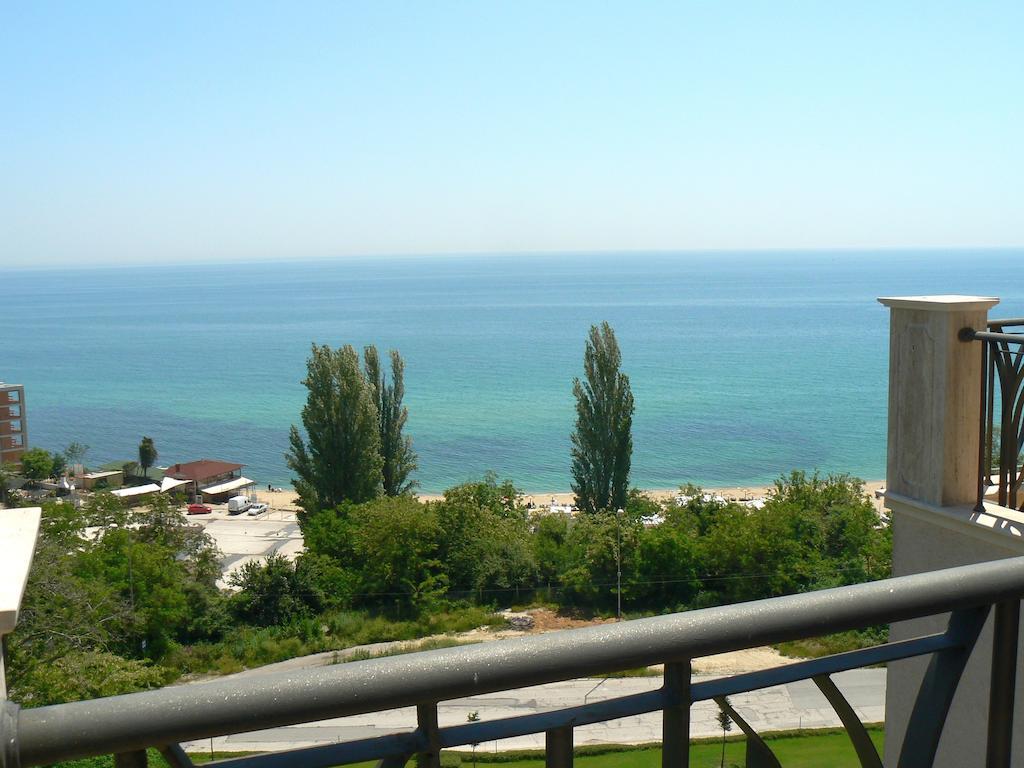 Cabacum Beach Private Apartaments Aranyhomok Kültér fotó