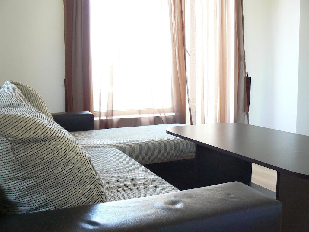 Cabacum Beach Private Apartaments Aranyhomok Szoba fotó