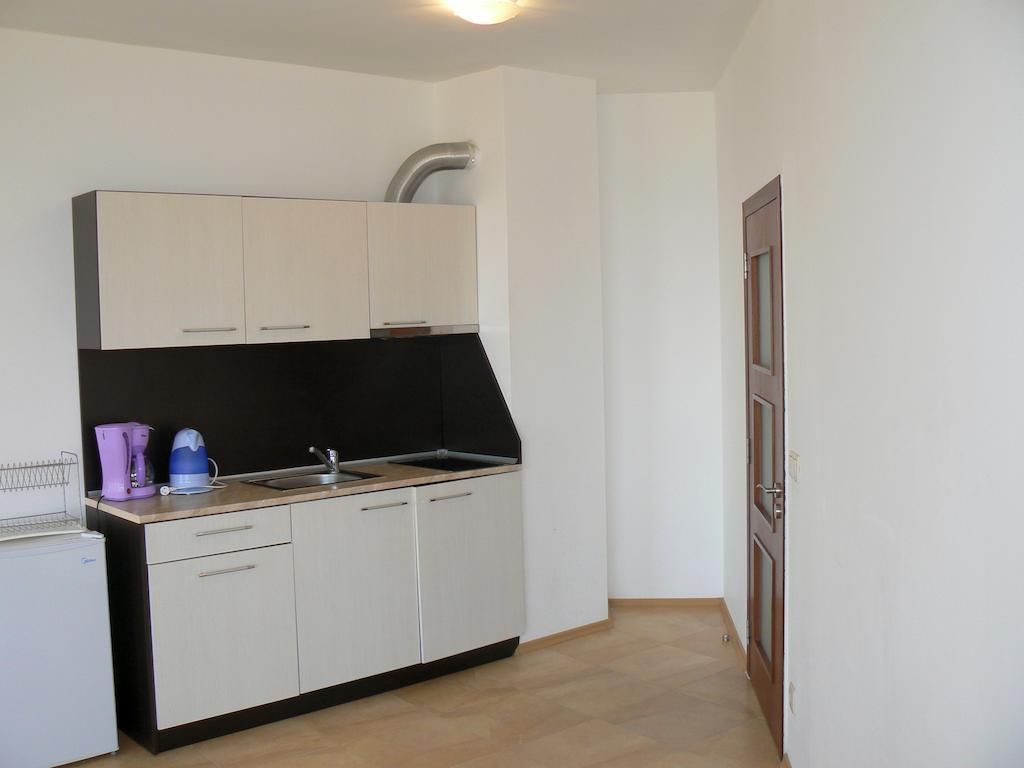Cabacum Beach Private Apartaments Aranyhomok Kültér fotó