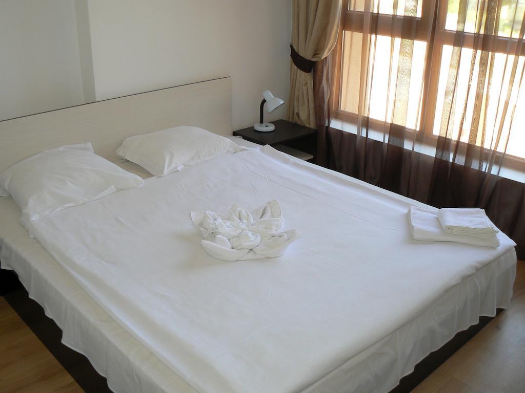 Cabacum Beach Private Apartaments Aranyhomok Kültér fotó