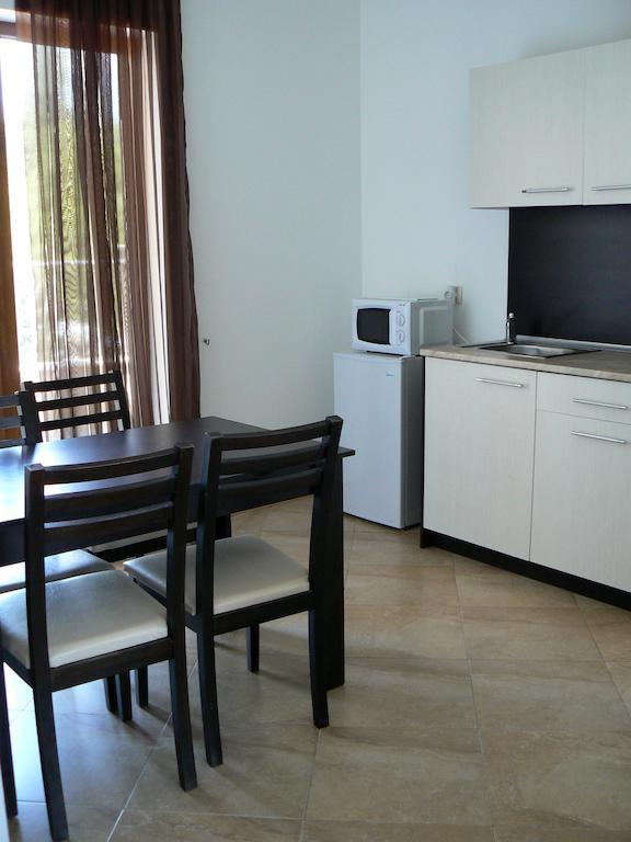 Cabacum Beach Private Apartaments Aranyhomok Szoba fotó