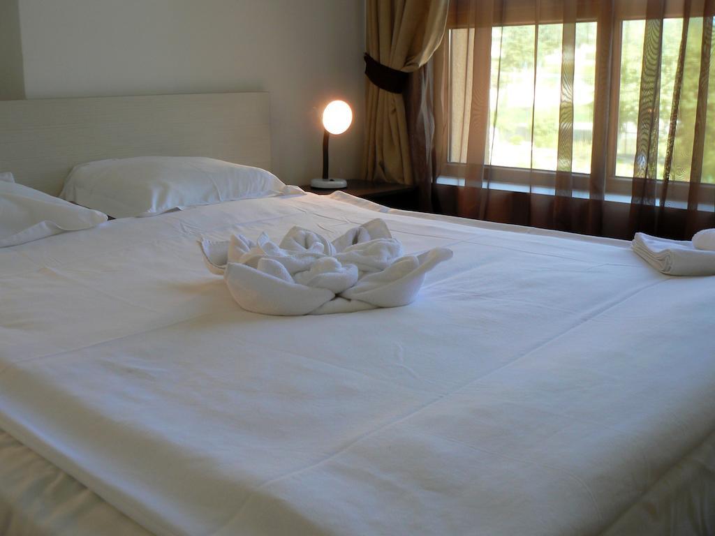 Cabacum Beach Private Apartaments Aranyhomok Szoba fotó