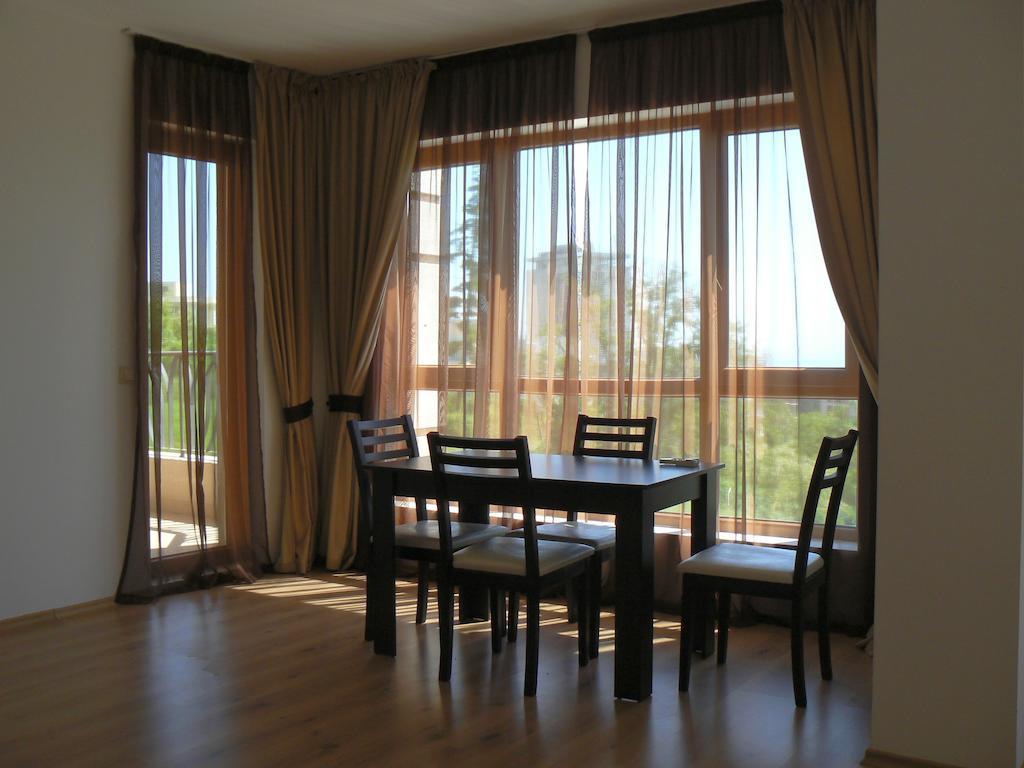 Cabacum Beach Private Apartaments Aranyhomok Szoba fotó