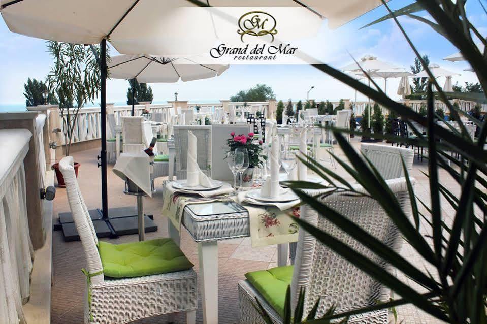 Cabacum Beach Private Apartaments Aranyhomok Kültér fotó
