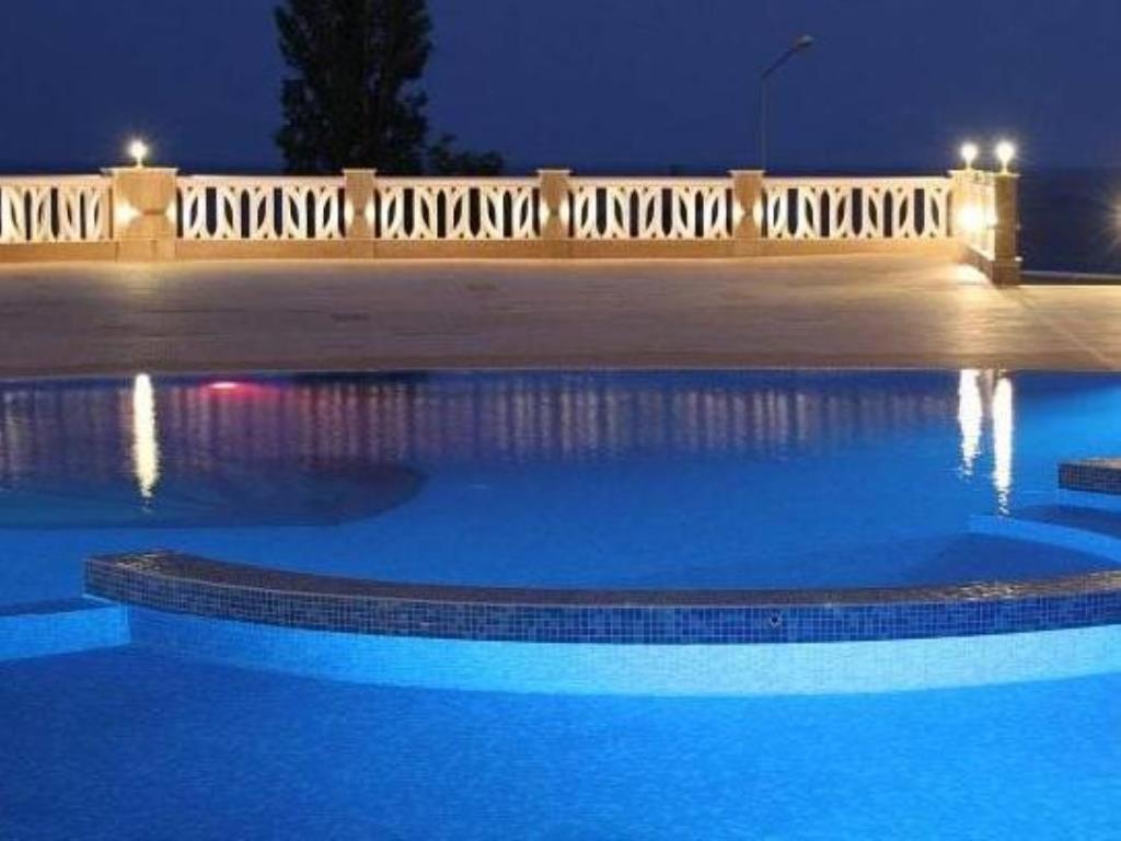 Cabacum Beach Private Apartaments Aranyhomok Kültér fotó
